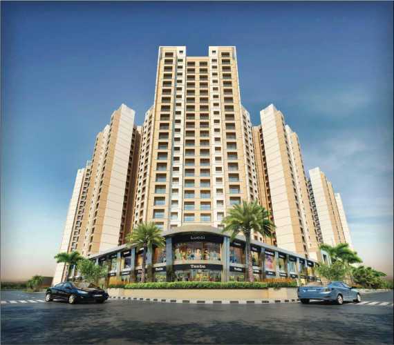 Sunteck Westworld Naigaon New Launch